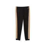 Fransk Elegance Tapered Jogger Bukser