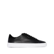 Sorte Lave Sneakers