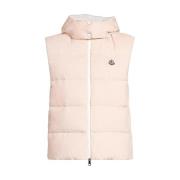 Quiltet Puffer Vest