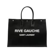 Elegant Rive Gauche Tote Taske