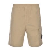 Komfort Bermuda Shorts 'Sand' 8015L1803-V0095