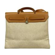 Pre-owned Canvas hermes-tasker