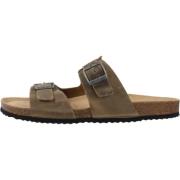 Stilfulde Sandal Sliders til Kvinder