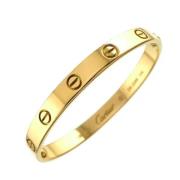 Pre-owned Farvet Guld armbnd