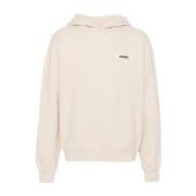 Beige Sweater Herretøj