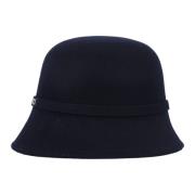 Marine Uld Fedora Spand Hat