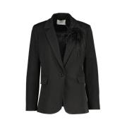 Klassisk Sort Blazer