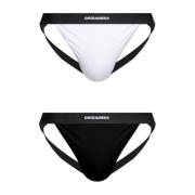 To-pak jockstraps