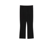 Elegant Wide Leg Trousers