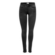 Super Stretch Skinny Jeans