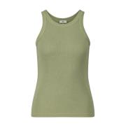 Ribbet Tank Top