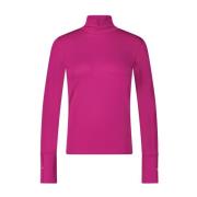 Rollneck Longsleeve med Thumbholes