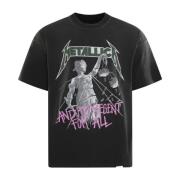 Metallic Justice T-Shirt