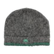 Pilling Overwashed Beanie Hat