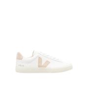 Dame Campo Ekstra Hvid Almond Sneakers