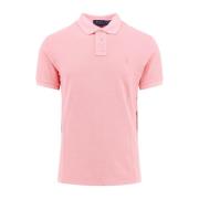 Klassisk Slim Fit Polo Skjorte