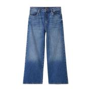 Bomuld Jeans & Pant med Elastan