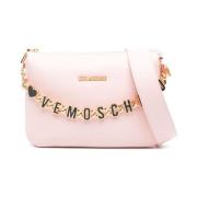 Blush Skuldertaske Chic Stil