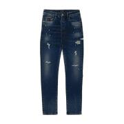 Ødelagt Look Jeans