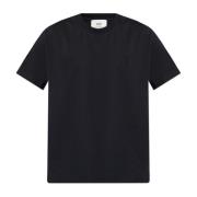 T-shirt med logo