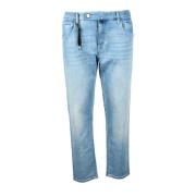 Bomuld Bland Stretch Jeans