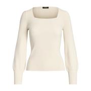 Lauren Ralph Lauren Sweaters Hvid