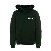 Gros Grain Hoodie