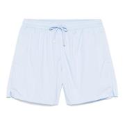 Polyester Badeshorts med Elastisk Bælte