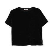 Sort Basis T-shirt