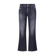 Francesca Straight Leg Jeans