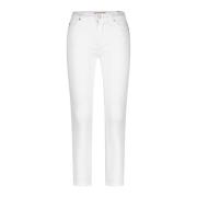 Slim-Fit Ankel Jeans Roxanne