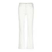 Francesca Mid-Waist Slim Leg Jeans