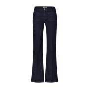 Stilfulde Flare Jeans med Behagelig Pasform