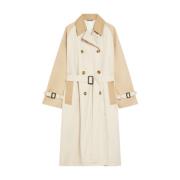 Vendbar Midi Trench Coat