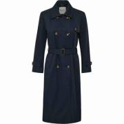 Elegant Vejrbestandig Trenchcoat