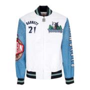 NBA Burst Bomber Jakke Kevin Garnett