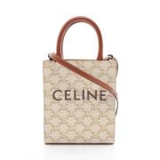 Pre-owned Canvas celine-tasker