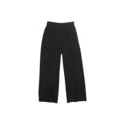 Wide Trousers