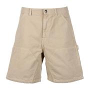 Bomuld Bermuda Shorts