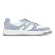 Lav-top Denim Sneakers