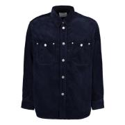 Ritchie Uld Overshirt