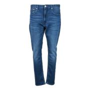 Genbrugsbomuld Bland Jeans