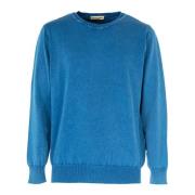 Herre Crewneck Langærmet Sweater