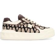 Iconographe motiv lav-top sneakers