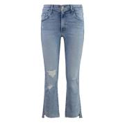 Slidte Insider Crop Skinny Jeans