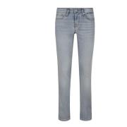 Stræk Bomuld Slim Fit Skinny Jeans