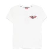 Broderet Logo Crew Neck T-shirts