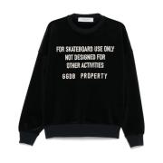 Crew Neck Sweatshirt