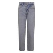 Straight Sahara Denim Jeans