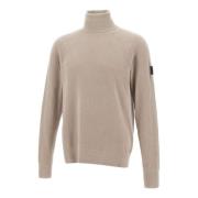 Chenille Frax Sweater Sandfarve